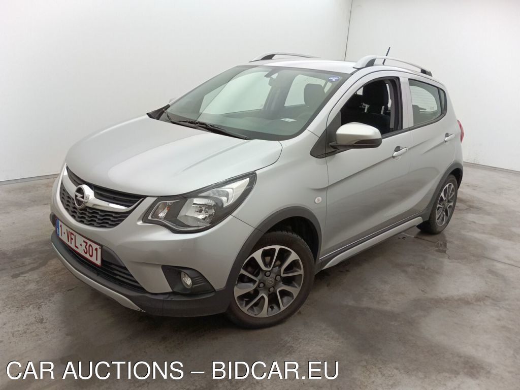 Opel Karl 1.0 EDITION 5D, 2018