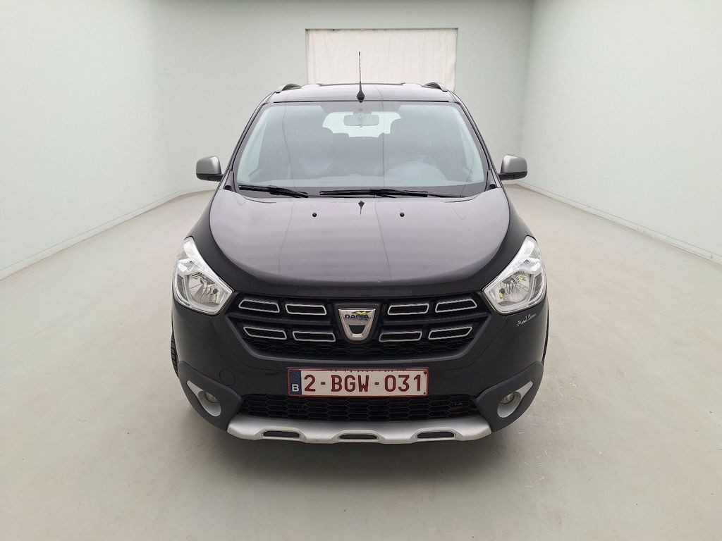 Dacia Lodgy 12. DACIA LODGY BLUE DCI 115 STEPWAY 7PL 5D, 2021