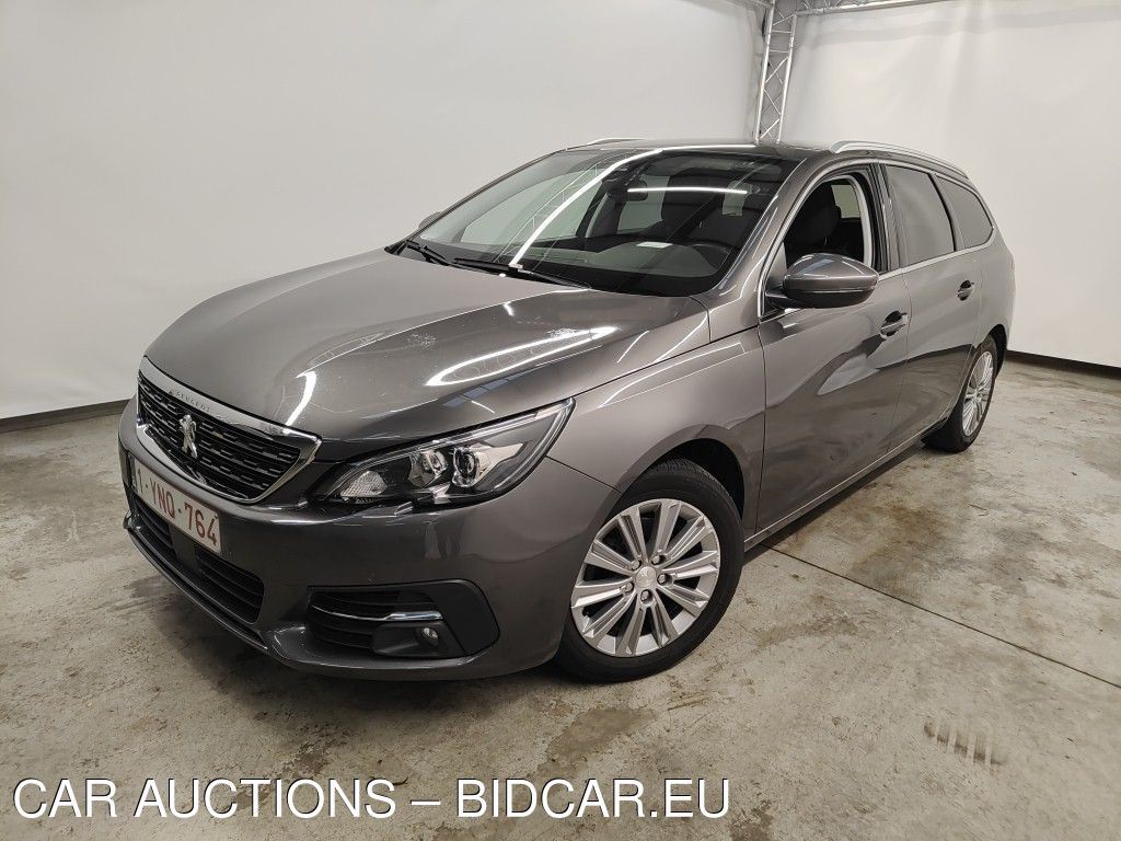 Peugeot 308iisw SW 1.5 BLUEHDI 130 S&amp;S ALLURE PACK 5D, 2020
