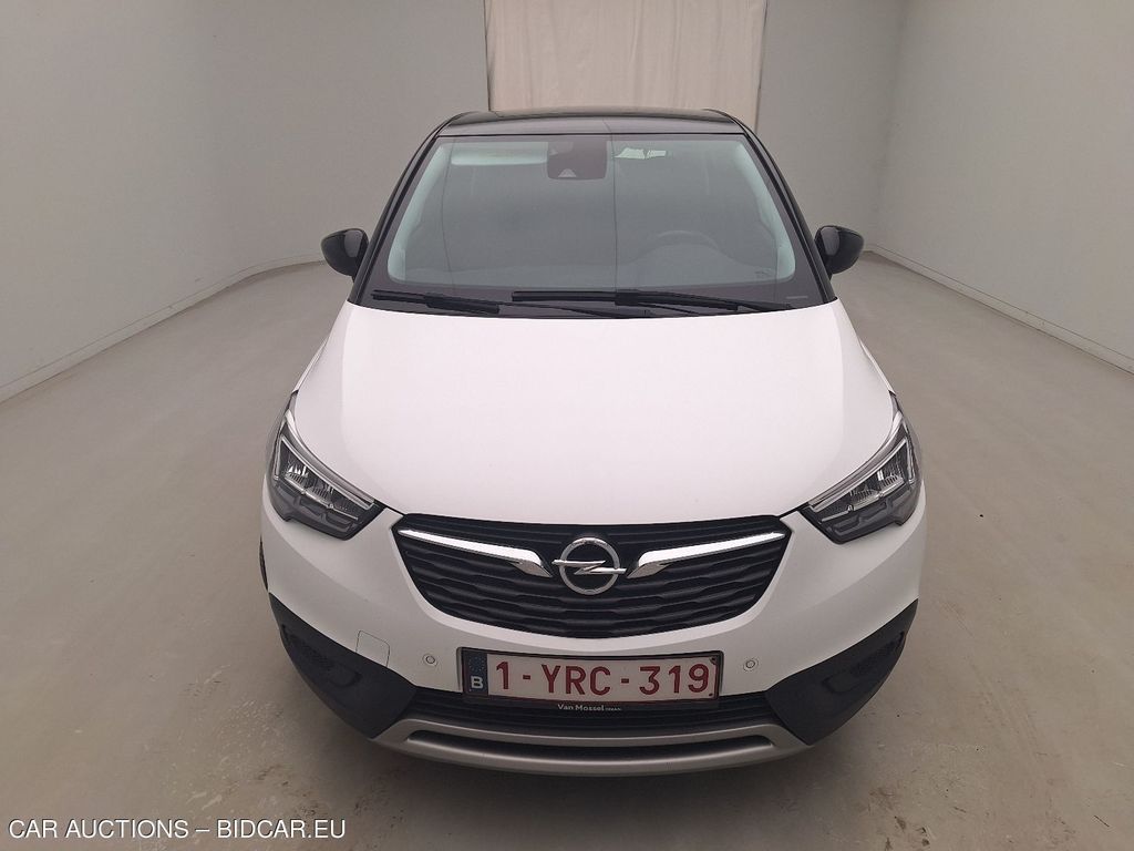Opel Crossland-x X 17. OPEL CROSSLAND X 1.2 61KW S/S 2020 EDITION 5D, 2020
