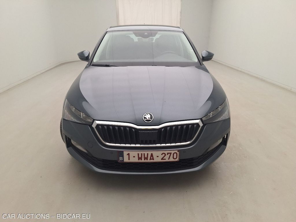 SKODA Scala-nw 19. SKODA SCALA 1.0 TSI 85KW AMBITION 5D, 2019