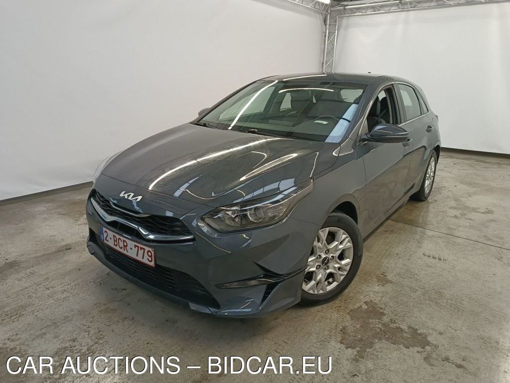 Kia Ceed-cd PULSE 1.0 T-GDI 120 ISG 5D, 2021