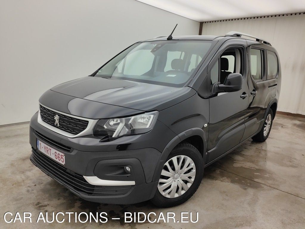 Peugeot Rifter 1.5 BLUEHDI 100 S/S ACTIVE LONG 5D, 2020