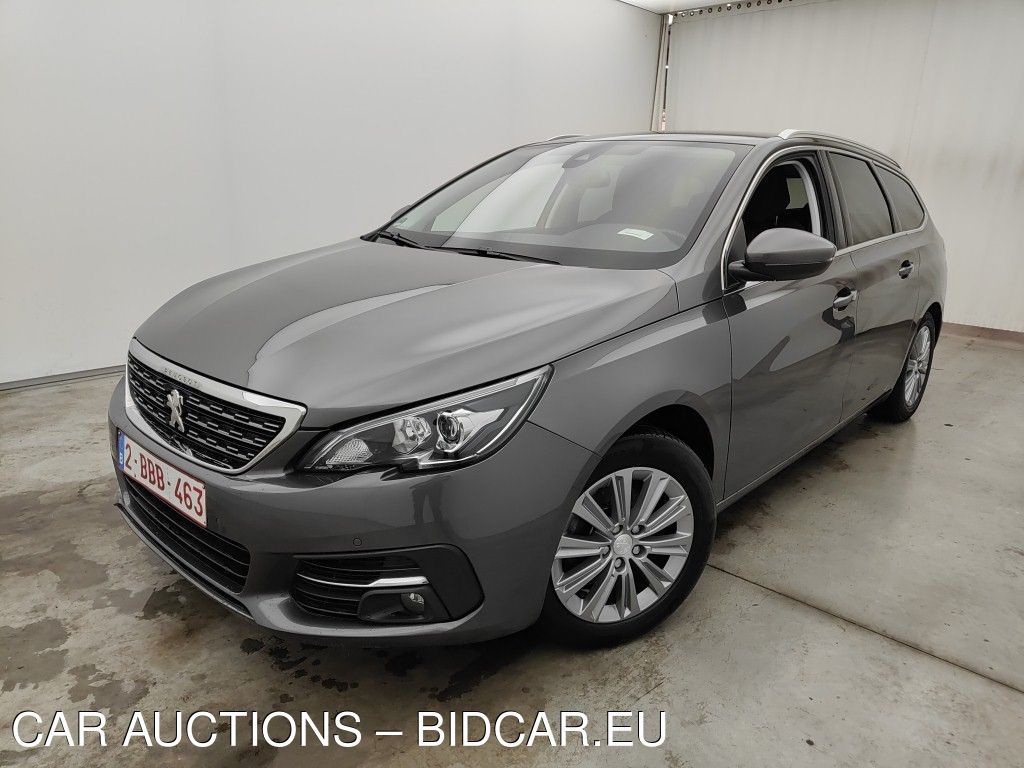 Peugeot 308iisw SW 1.5 BLUEHDI 130 S&amp;S EAT8 ALLURE 5D, 2021