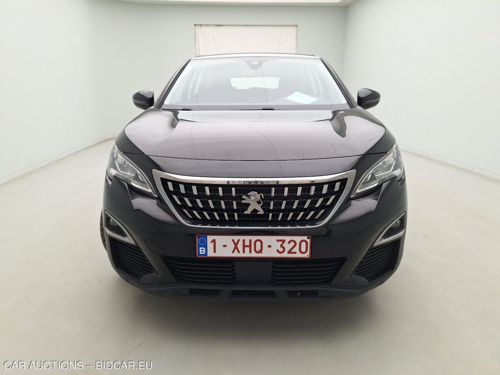 Peugeot 3008 16. PEUGEOT 3008 1.5 BLUEHDI 96KW S&amp;S ACTIVE 5D, 2020