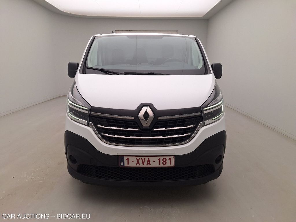 Renault Traficfourgon 14. RENAULT TRAFIC L2H1 DCI 95 GRAND CONFORT 2.9T 4D, 2020