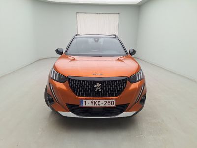 Peugeot 2008-p1 19. PEUGEOT 2008 1.2 PURETECH 96KW S&amp;S EAT8 GT LINE 5D, 2020