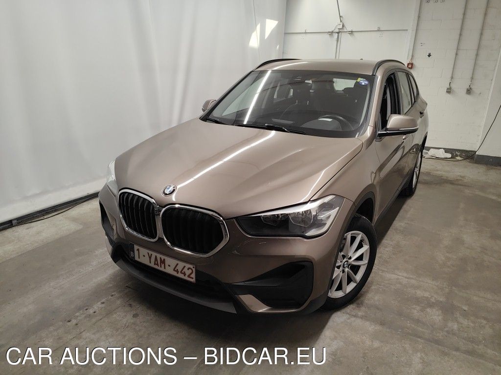 BMW X1f48 SDRIVE16D (85 KW) 5D, 2020