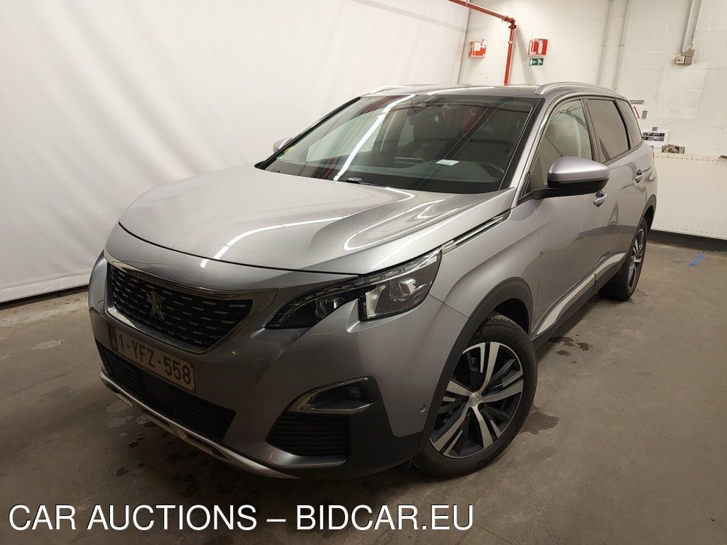 Peugeot 5008 1.5 BLUEHDI 96KW S&amp;S EAT8 ALLURE 5D, 2020
