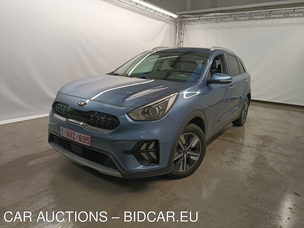 Kia Niro MORE 1.6 GDI PHEV 6DCT 5D, 2019