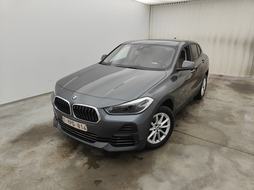 BMW X2-f39 SDRIVE16DA 85KW DCT 5D !! TECHNICAL ISSUE !! ROLLING CAR, 2020