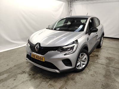 Renault Captur - 2020 1.0 TCE CORPORATE EDIT. GPF (FL.)(EU6D) 5D, 2022