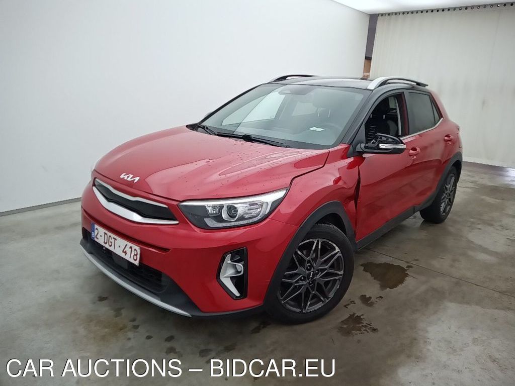 Kia Stonic 1.0 T 100 BLACK EDITION 5D, 2023