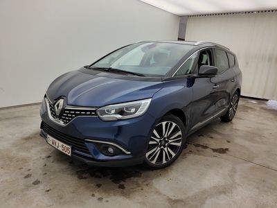 Renault Scenic4 SCENIC TCE 160 EDC GPF INITIALE PARIS 7P 5D, 2019