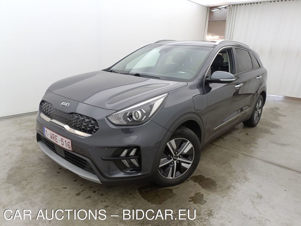 Kia Niro MORE 1.6 GDI PHEV 6DCT 5D, 2019