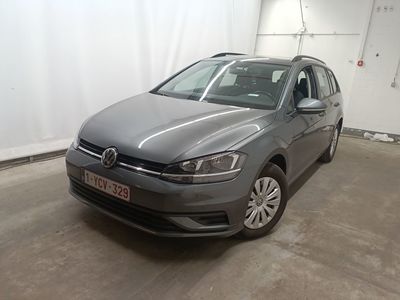 Volkswagen Golf7variant-bv VARIANT 1.6 TDI TRENDLINE 5D, 2020
