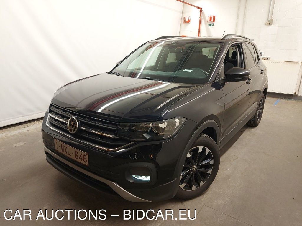 Volkswagen T-cross 1.0 TSI 85KW LIFE 5D, 2019