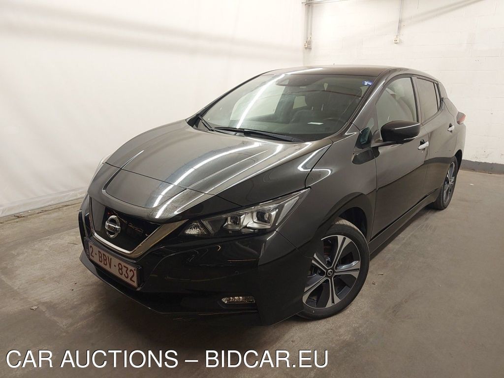 Nissan Leaf TEKNA 62KWH 5D, 2021