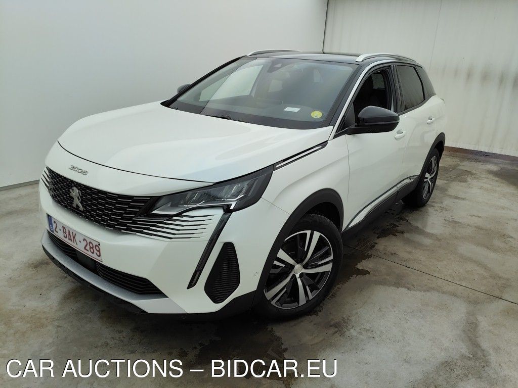 Peugeot 3008 1.5 BLUEHDI 96KW S&amp;S ALLURE PACK 5D, 2021