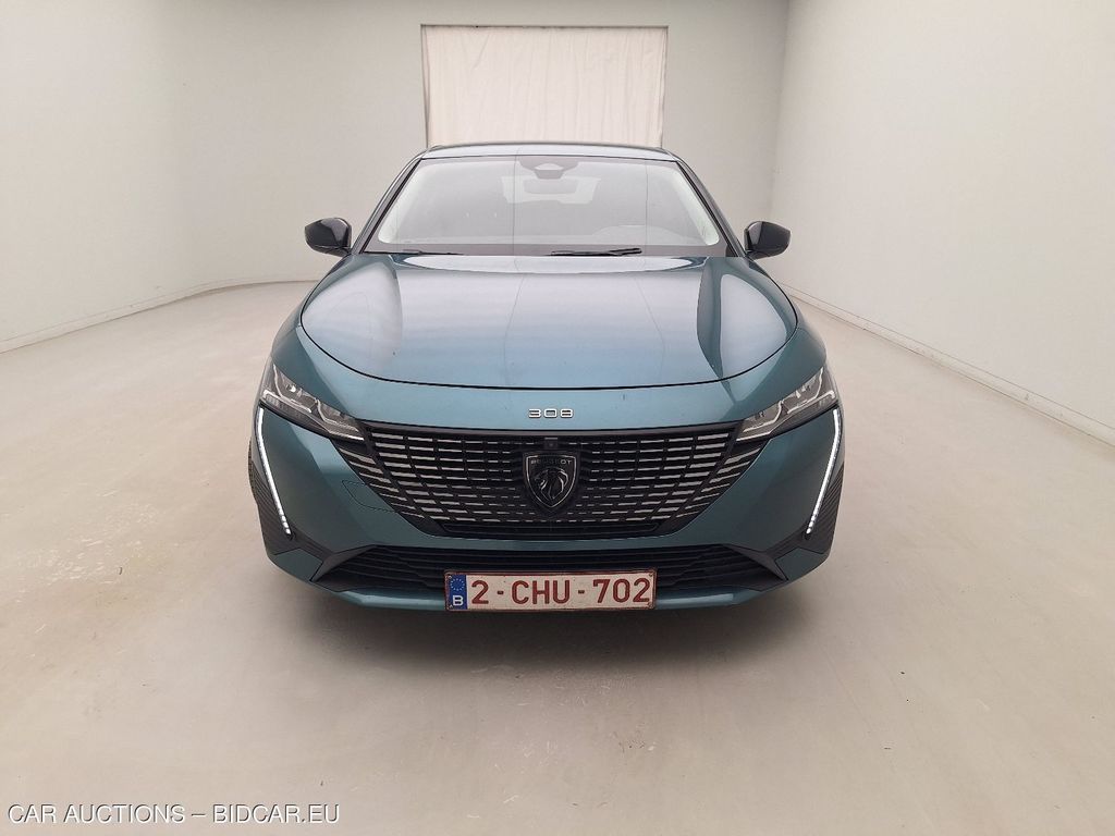 Peugeot 308-sw-p5 SW 21. PEUGEOT 308 SW 1.5 BLUEHDI 130 S&amp;S ALLURE 5D, 2022