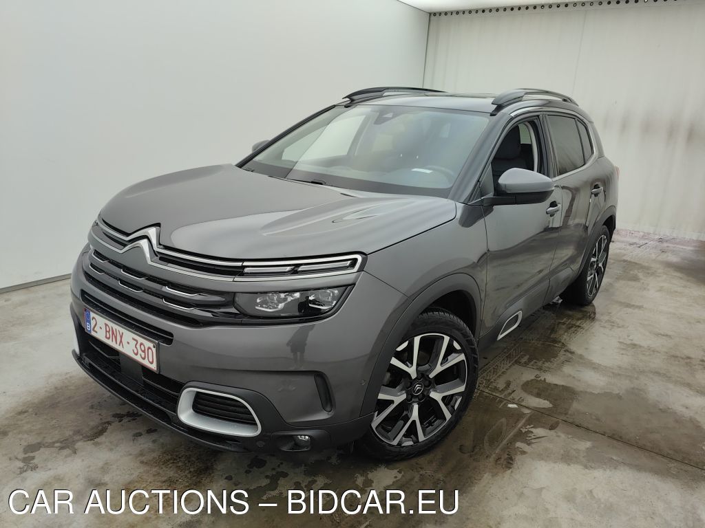 Citroen C5-aircross AIRCROSS 1.5 BLUEHDI 130 S&amp;S EAT8 SHINE 5D, 2022