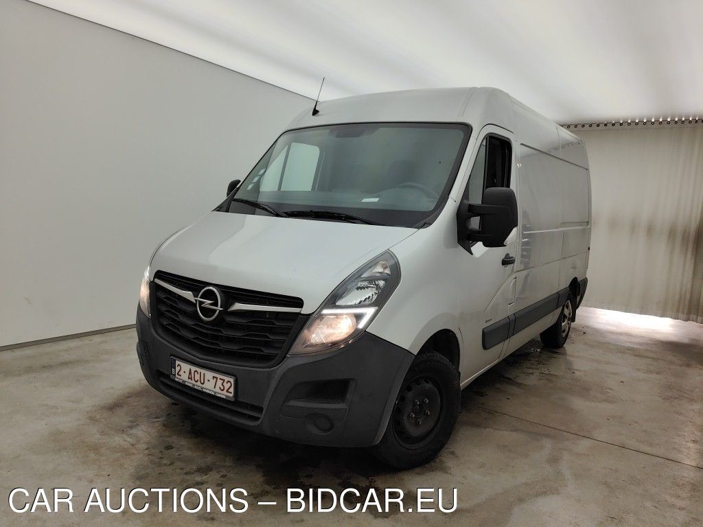 Opel Movano 2.3 TURBO D 99KW L2H2 3.3T 4D, 2021