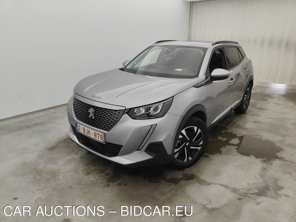 Peugeot 2008-p1 E-2008 ALLURE 5D, 2021