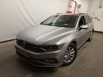 Volkswagen Passat-variant- VARIANT 1.6 TDI SCR DSG7 STYLE BUSINESS 5D, 2020
