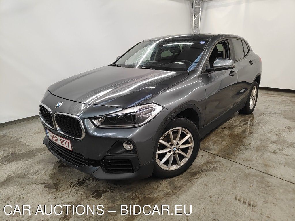 BMW X2-f39 SDRIVE18I 103KW DCT 5D, 2019