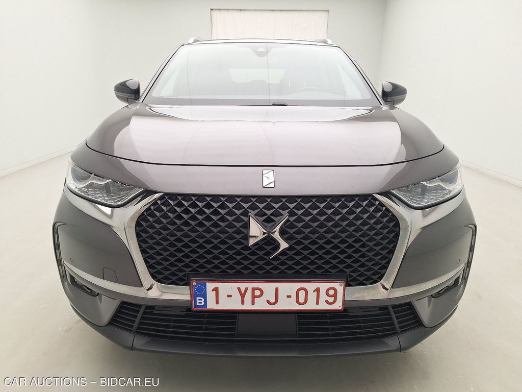 Ds 7-crossback CB 17. DS 7 CROSSBACK 1.5 BLUEHDI 130 AUTOMATIC SO CHIC 5, 2020