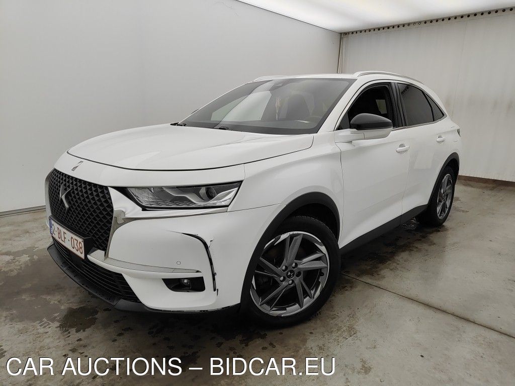Ds 7-crossback CROSSBACK E-TENSE BASTILLE + 5D, 2022