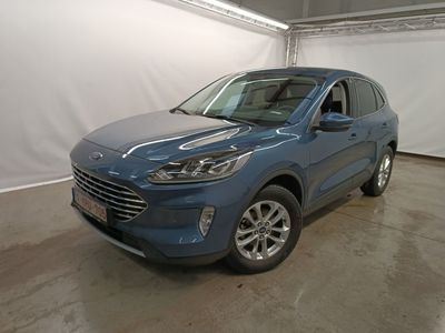 Ford Kuga 1.5 ECOBLUE 88KW AUT. TITANIUM 5D, 2020