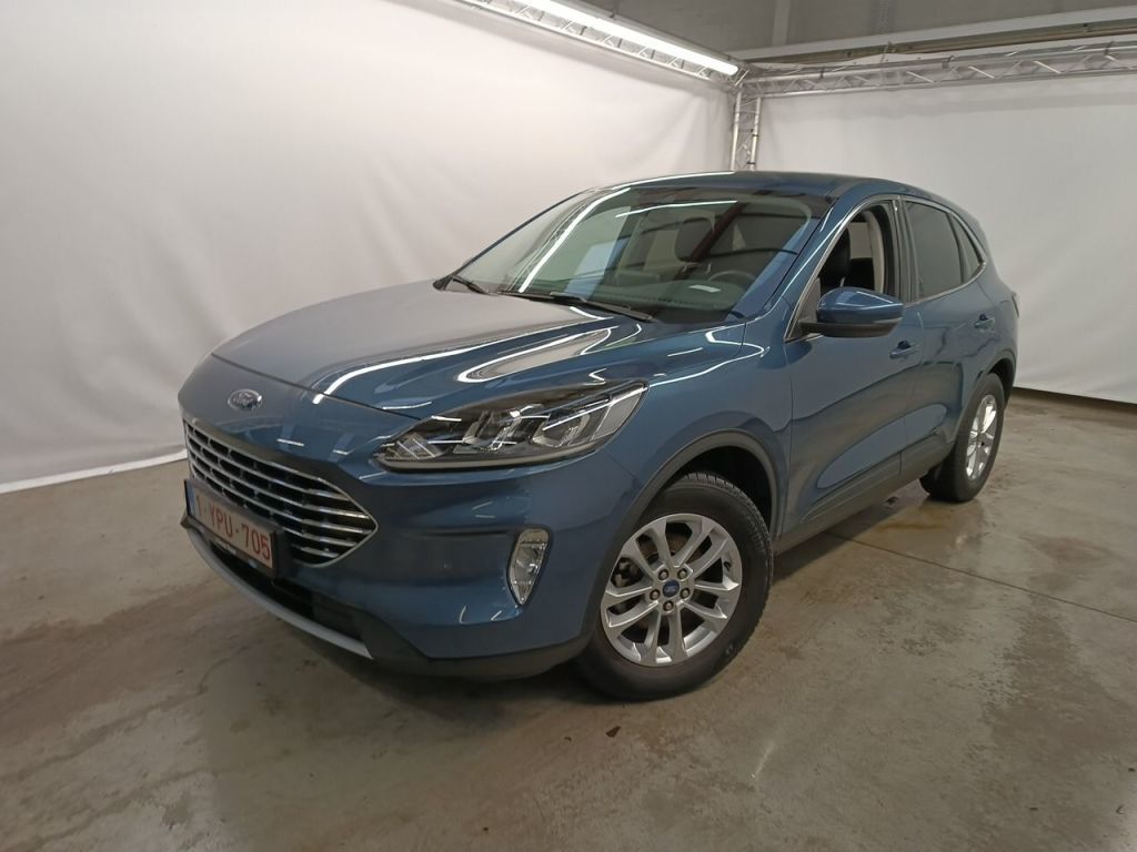 Ford Kuga 1.5 ECOBLUE 88KW AUT. TITANIUM 5D, 2020