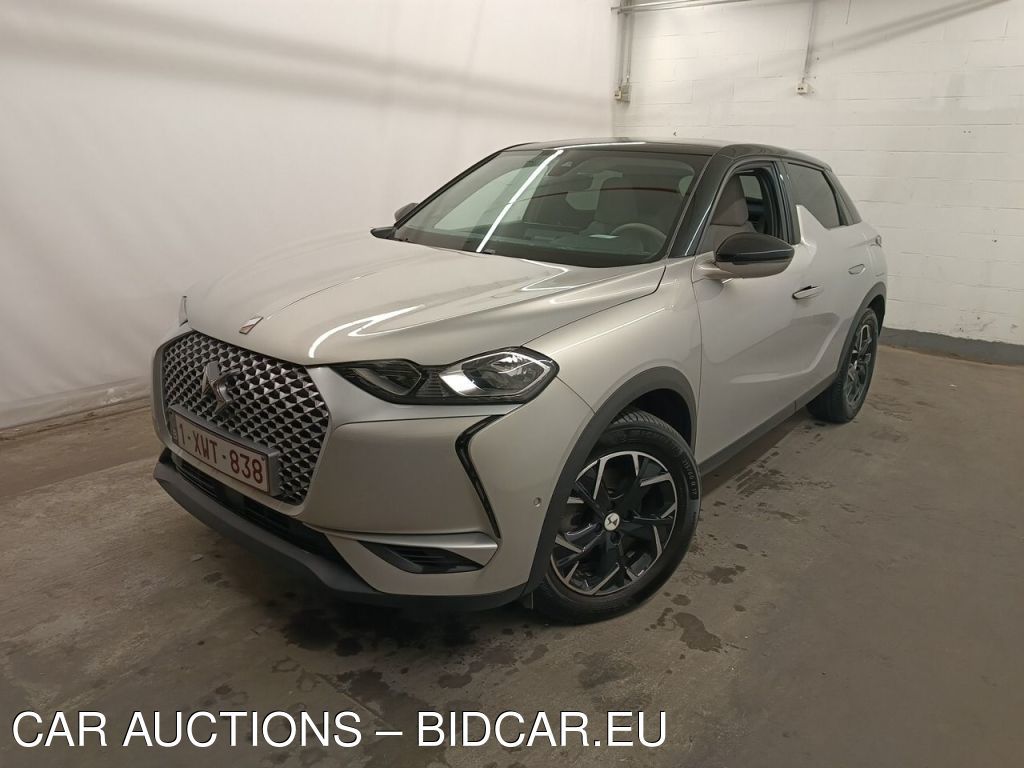 Ds Ds3-crossback CROSSBACK E-TENSE SO CHIC 5D, 2020