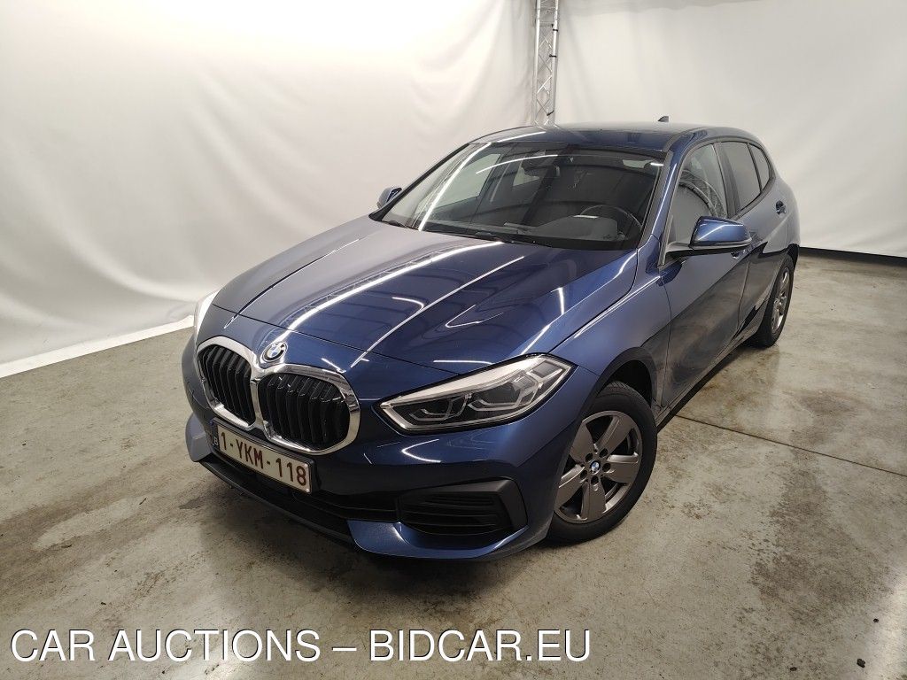BMW Serie1-f40 REEKS HATCH 116DA (85 KW) 5D, 2020