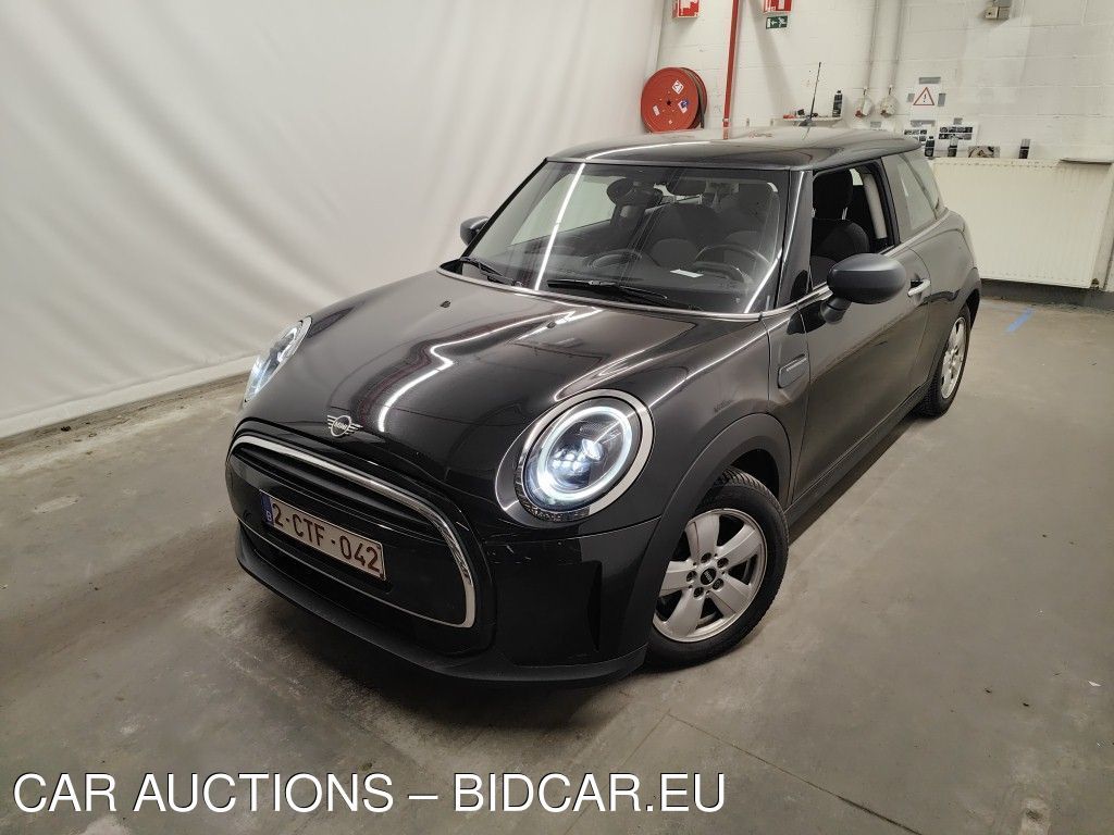 MINI Mini-f56 3D, 2022