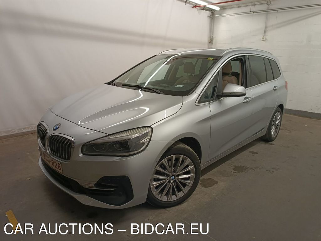 BMW Serie2grantoure REEKS GRAN TOURER 216D (85KW) AUT. 5D, 2021