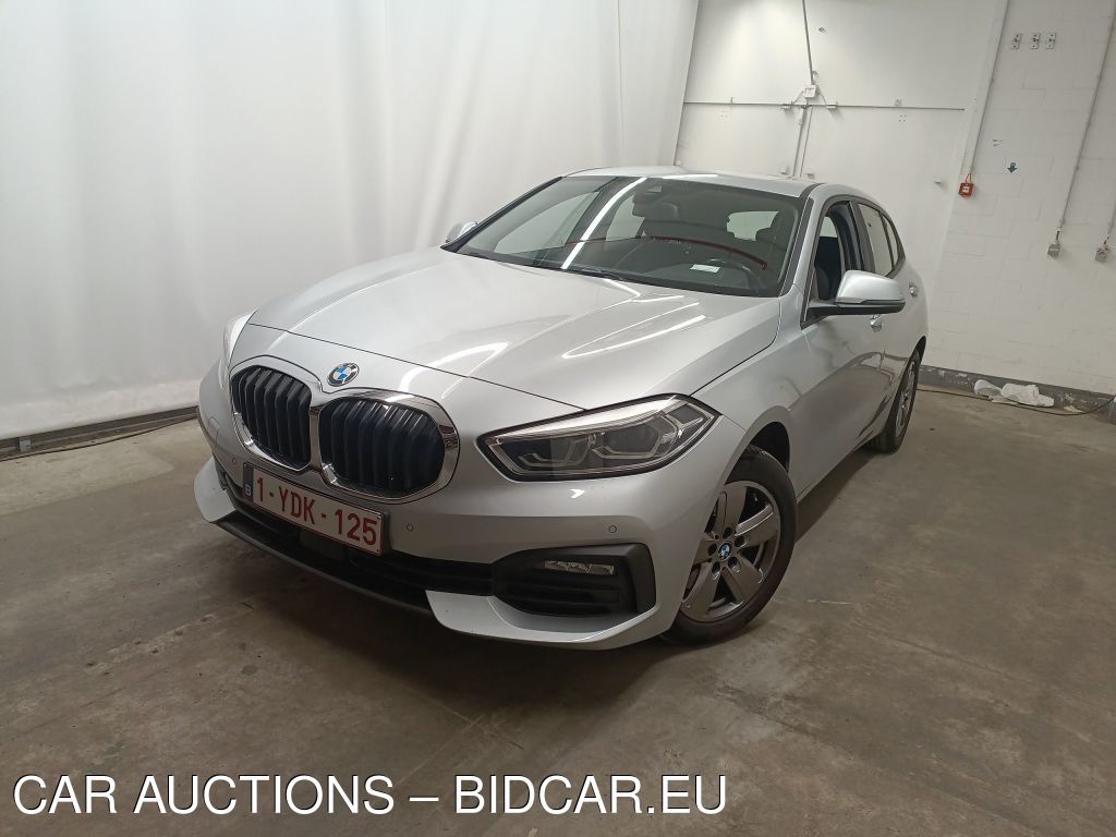 BMW Serie1-f40 REEKS HATCH 116DA (85 KW) 5D, 2020