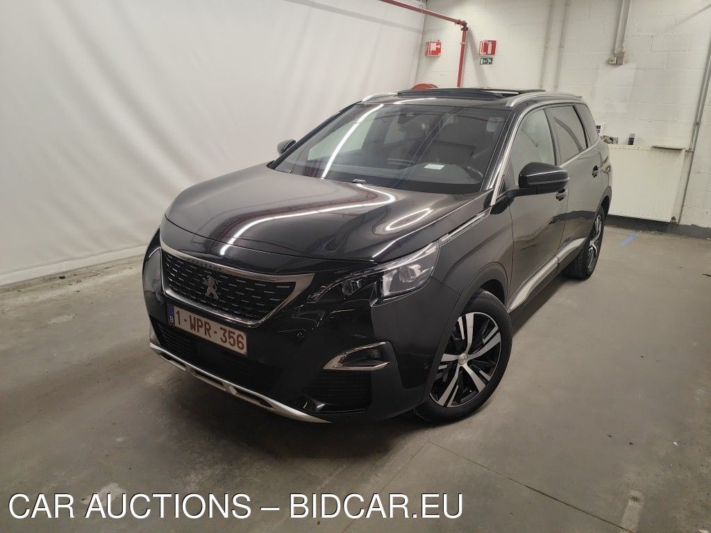 Peugeot 5008 1.5 BLUEHDI 96KW S&amp;S GT LINE 5D 7PL, 2019