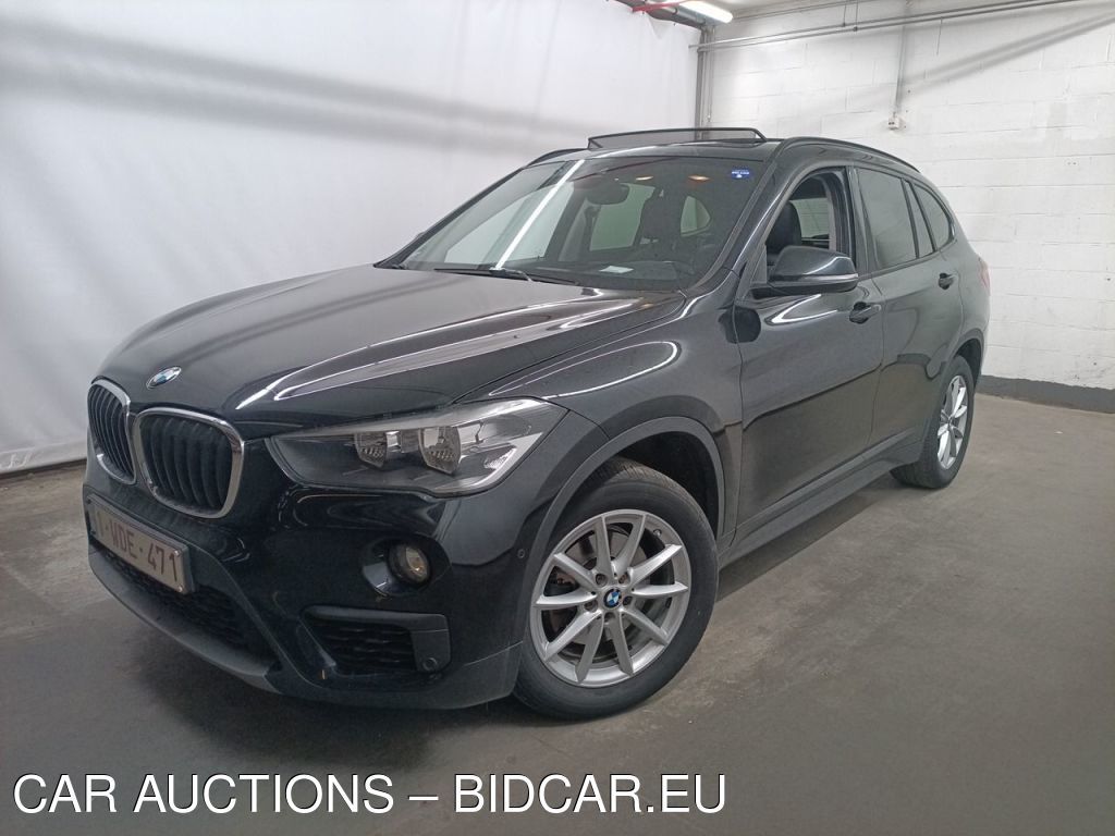 BMW X1f48 SDRIVE18IA (103 KW) 5D, 2019