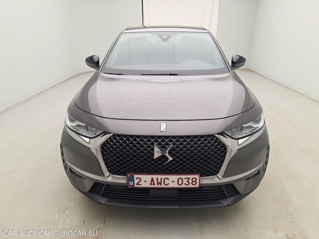 Ds 7-crossback CB 17. DS 7 CROSSBACK 1.5 BLUEHDI 130 AUTOMATIC BASTILLE, 2021