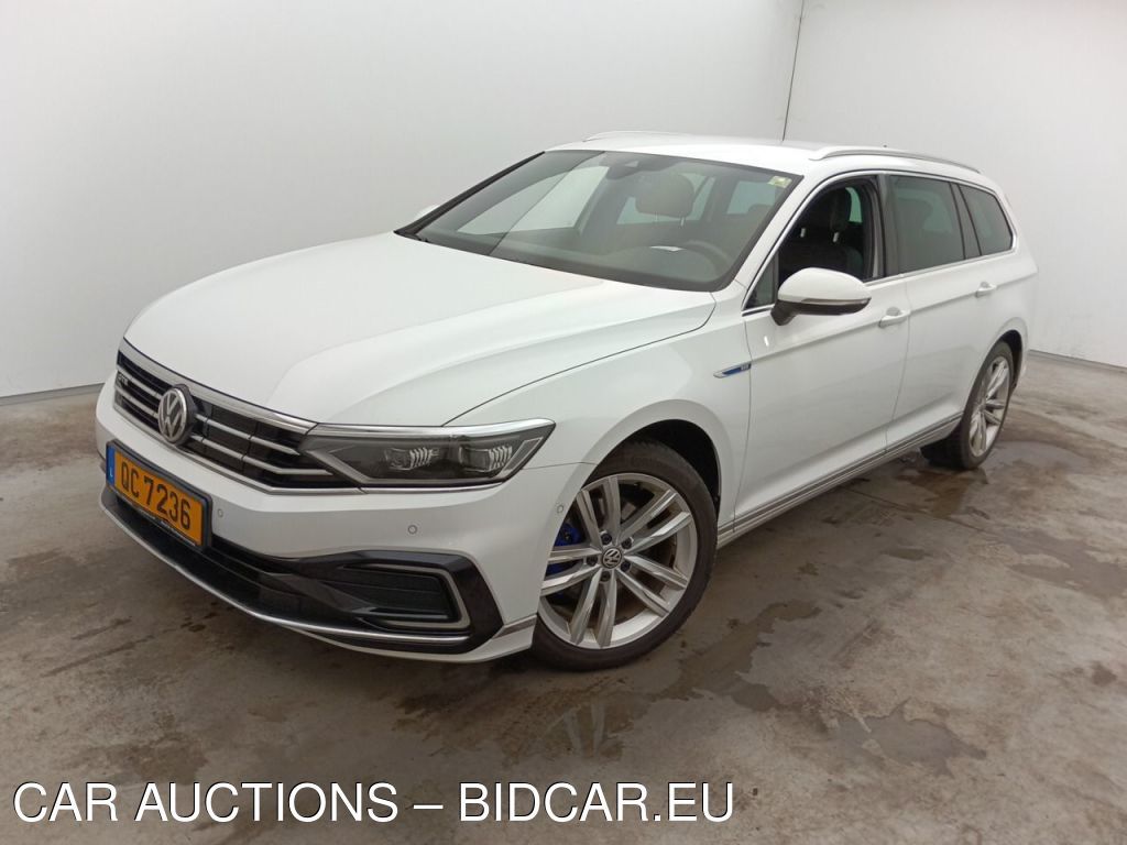 Volkswagen Passat-variant- VARIANT PA - 2019 1.4 TSI 157 GTE DSG6 (EU6 D) 5D, 2020