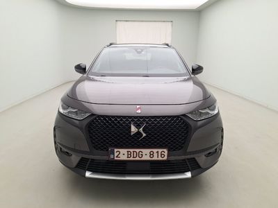 Ds 7-crossback CB 17. DS 7 CROSSBACK 1.2 PURETECH 130 AUTO PERFORMANCE L, 2021