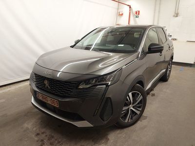 Peugeot 3008 1.5 BLUEHDI 96KW S&amp;S ALLURE 5D, 2021