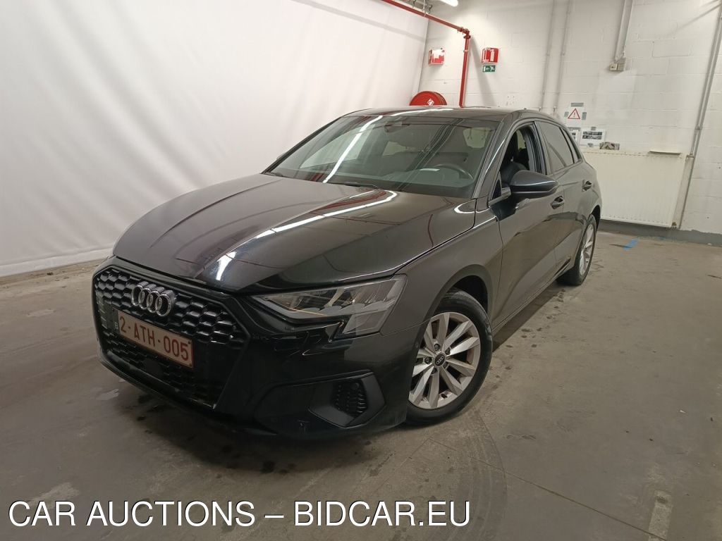 Audi A3sportback-8ya SPORTBACK 1.0 30 TFSI 81KW S TRONIC BUSINESS EDIT. 5D, 2021