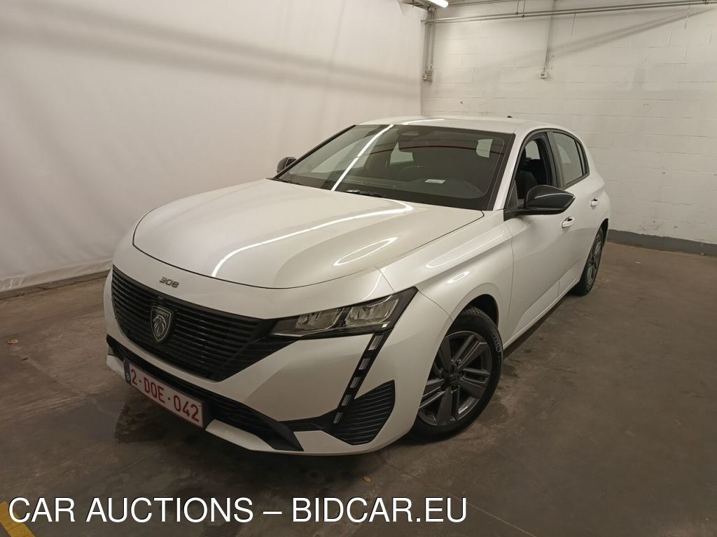 Peugeot 308-p5 1.2 PURETECH 130 S&amp;S EAT8 ACTIVE PACK 5D, 2023