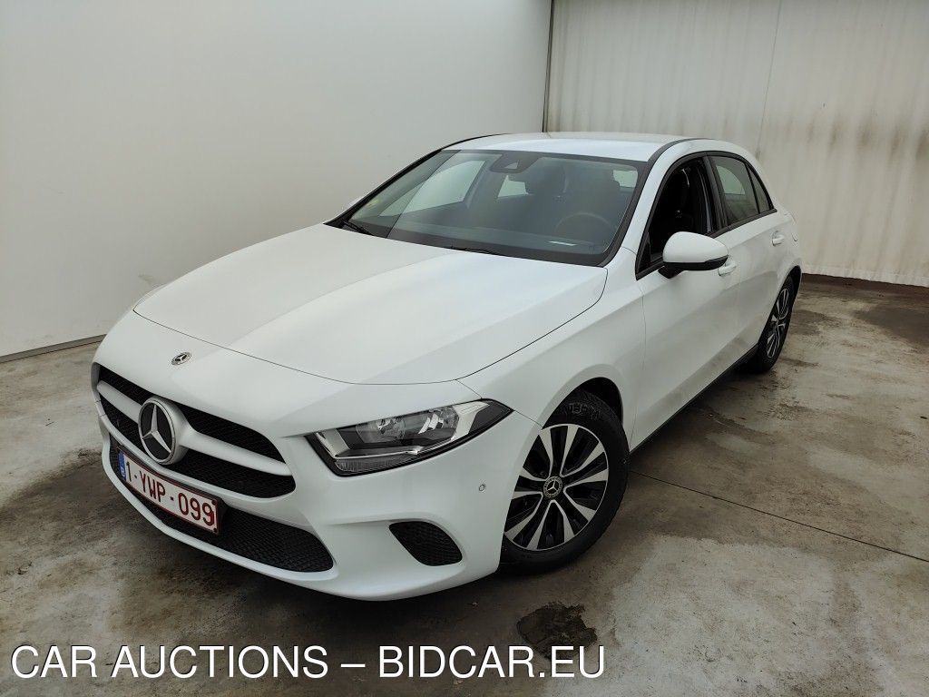 Mercedes A-klasse-bm177 A 180 D BUSINESS SOLUTION AUT. 5D, 2021