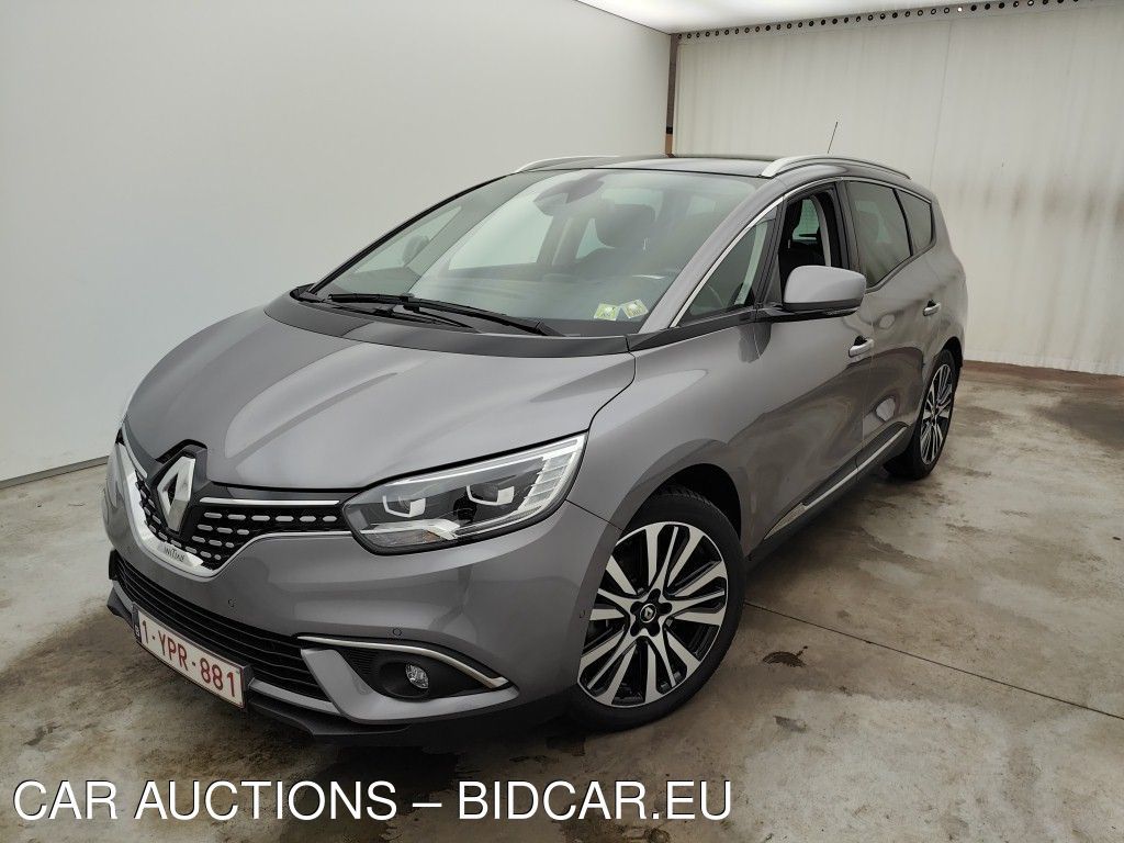 Renault Scenic4 SCENIC BLUE DCI 150 EDC INITIALE PARIS 7P 5D, 2020