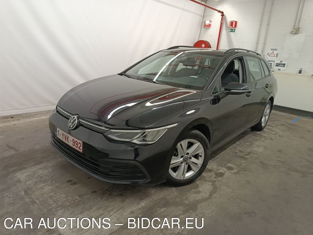Volkswagen Golf-viii-varia VARIANT VIII 2.0 TDI 85KW LIFE 5D, 2021