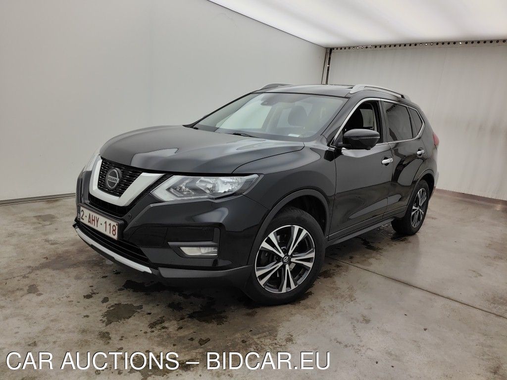 Nissan X-trail3 DIG-T 160 DCT N-CONNECTA 5D 7PL, 2021